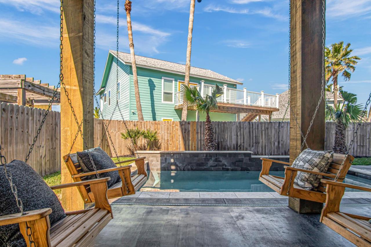 The Gentry Villa Port Aransas Exteriör bild