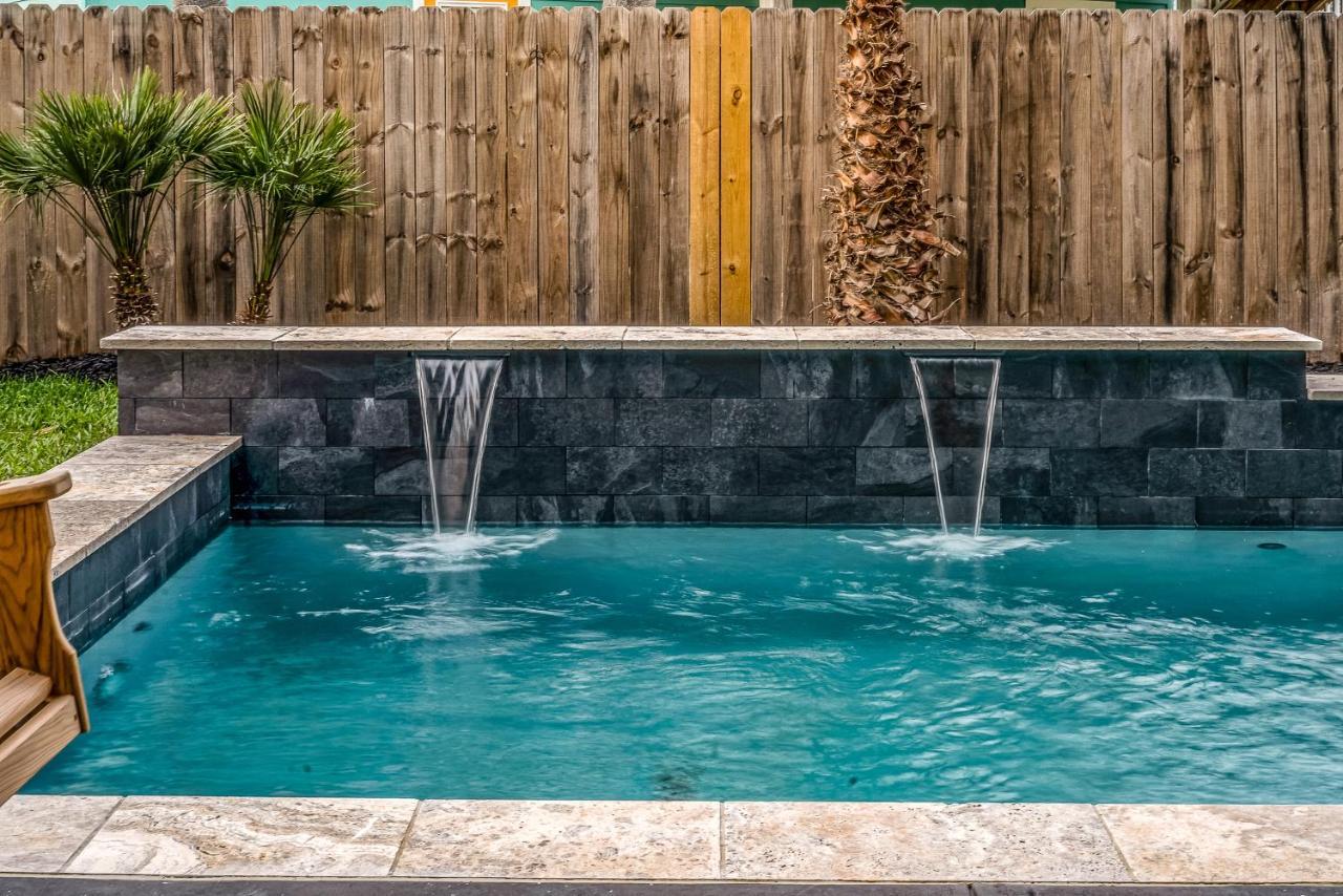 The Gentry Villa Port Aransas Exteriör bild