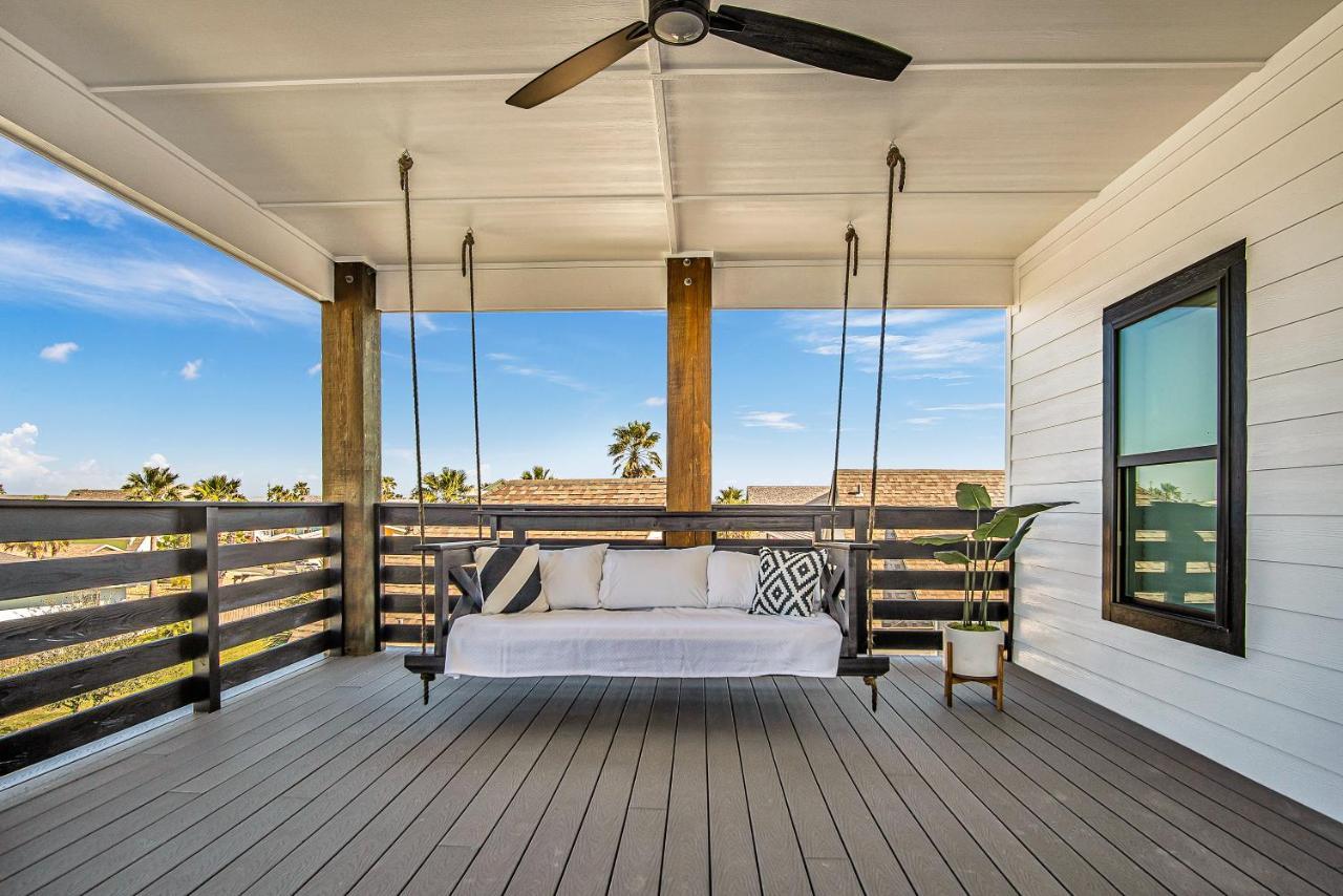 The Gentry Villa Port Aransas Exteriör bild
