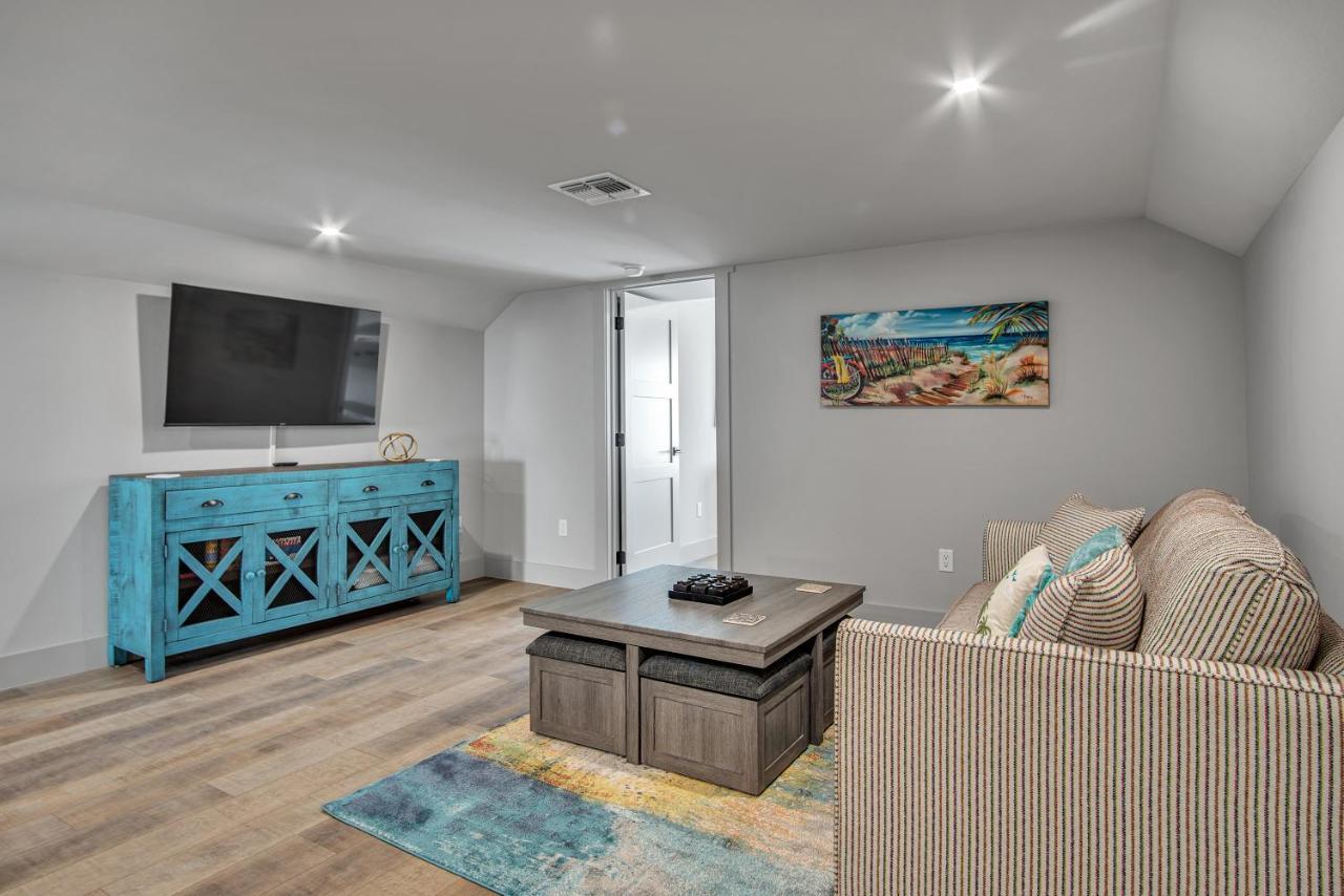 The Gentry Villa Port Aransas Exteriör bild