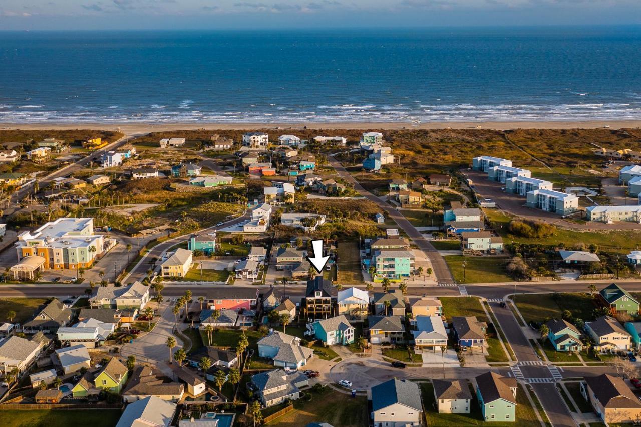 The Gentry Villa Port Aransas Exteriör bild